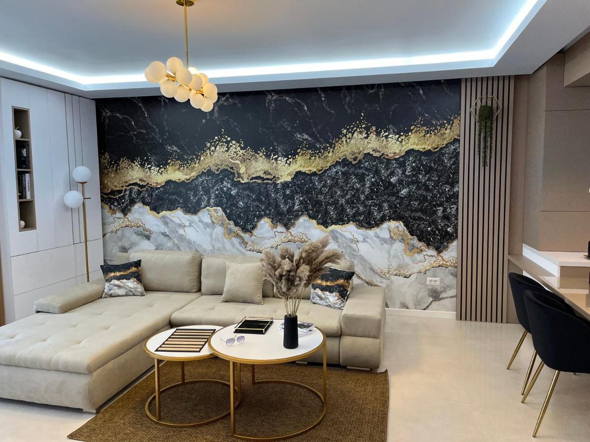 Sas 2 Luxury Apartments Mamaia Extérieur photo