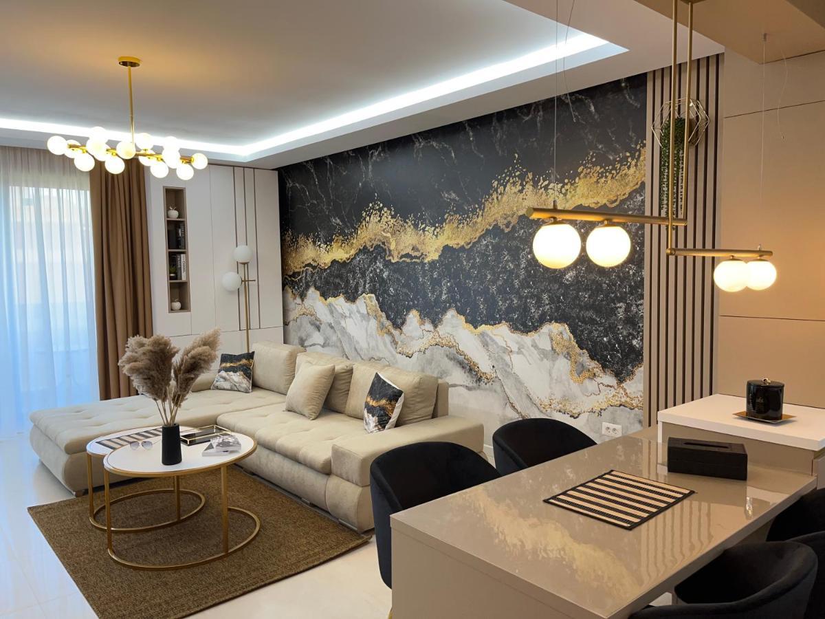 Sas 2 Luxury Apartments Mamaia Extérieur photo