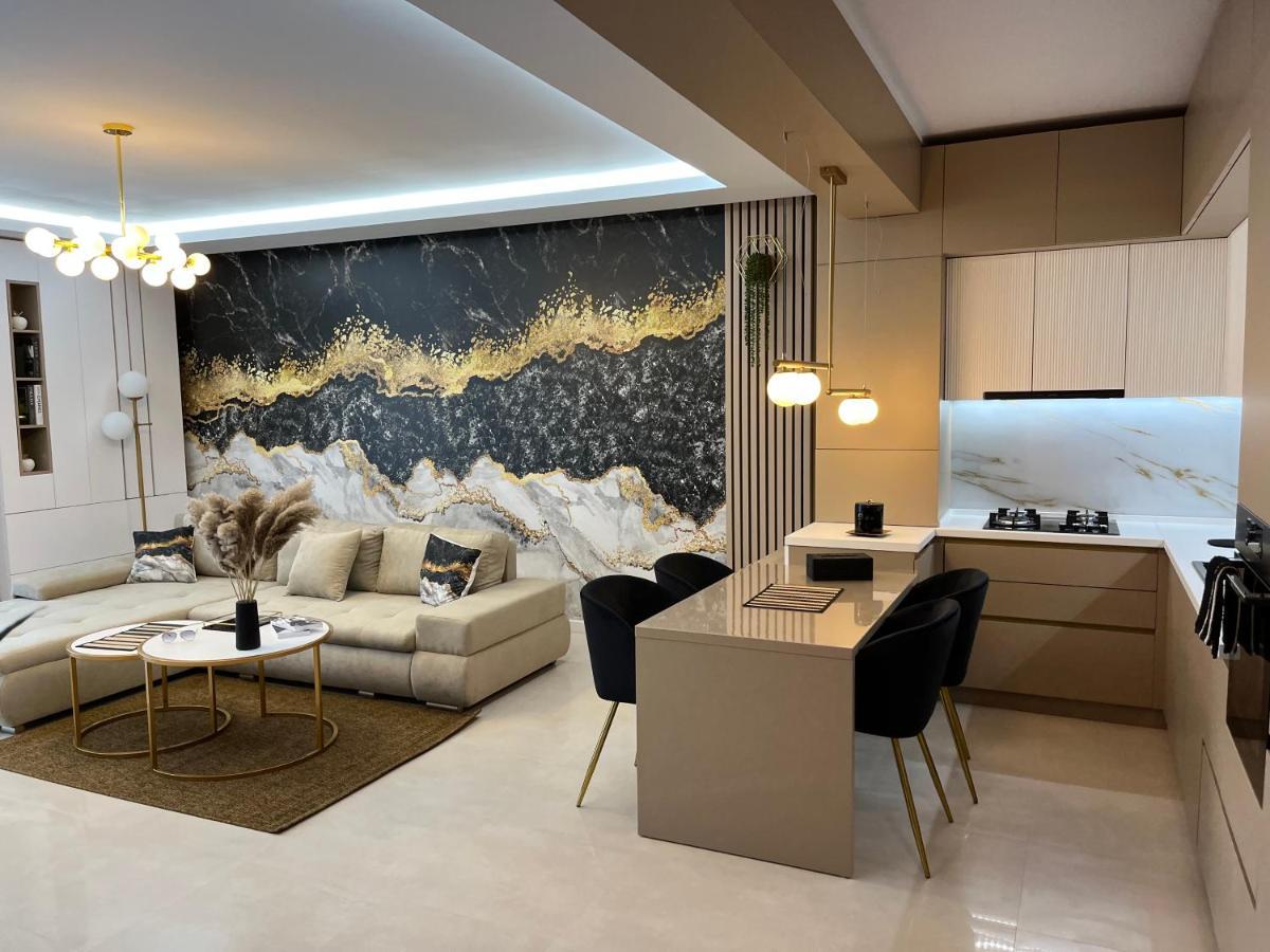 Sas 2 Luxury Apartments Mamaia Extérieur photo