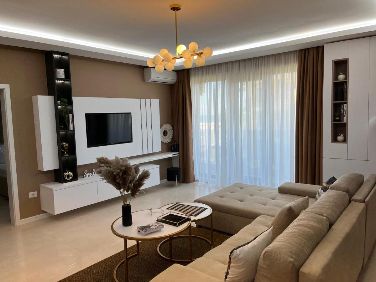 Sas 2 Luxury Apartments Mamaia Extérieur photo