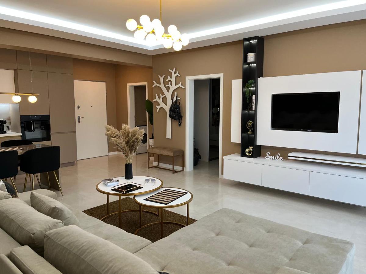 Sas 2 Luxury Apartments Mamaia Extérieur photo