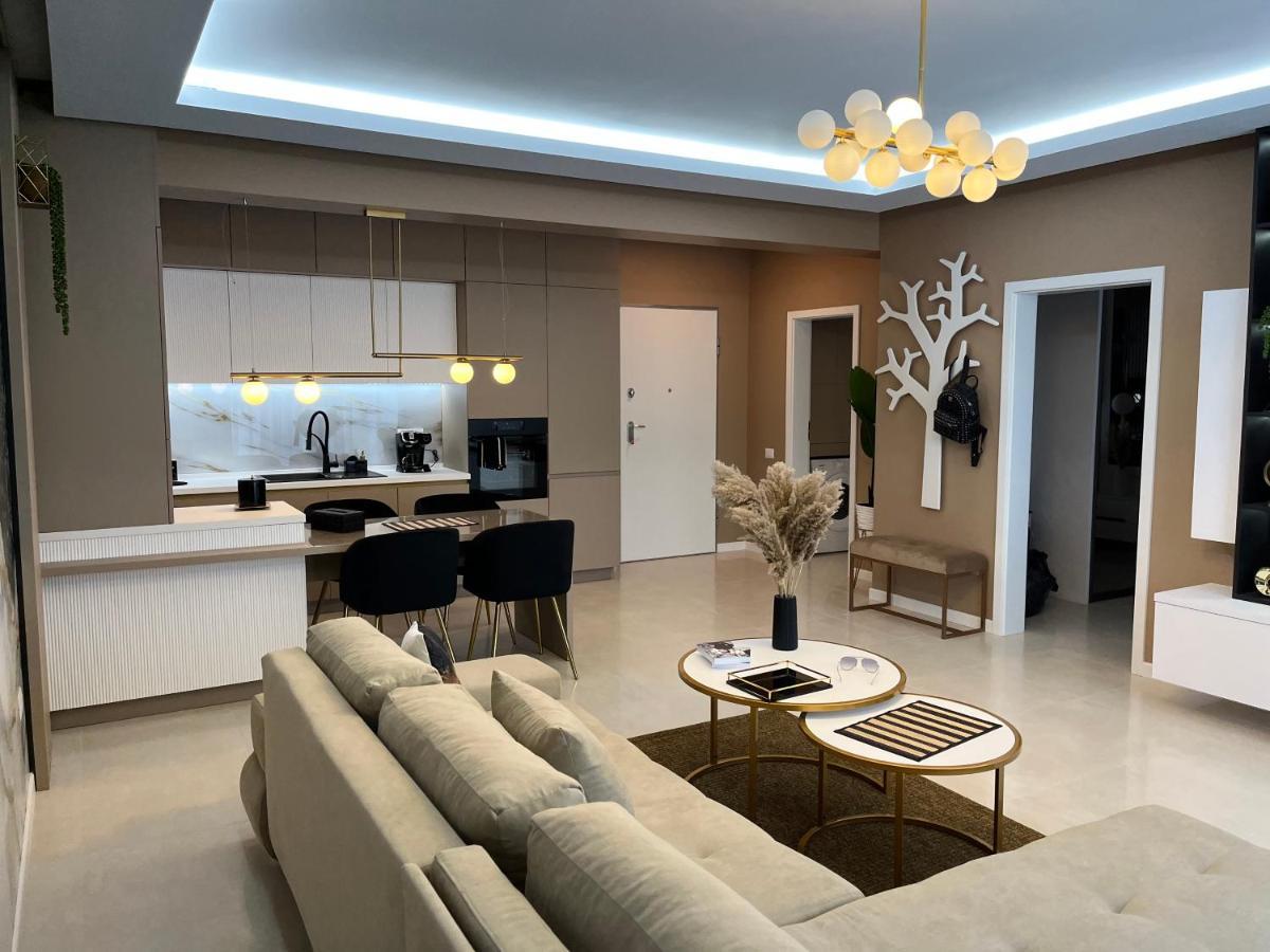Sas 2 Luxury Apartments Mamaia Extérieur photo