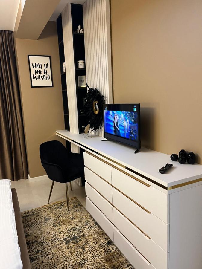Sas 2 Luxury Apartments Mamaia Extérieur photo
