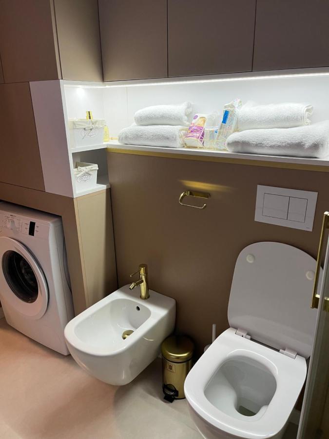 Sas 2 Luxury Apartments Mamaia Extérieur photo