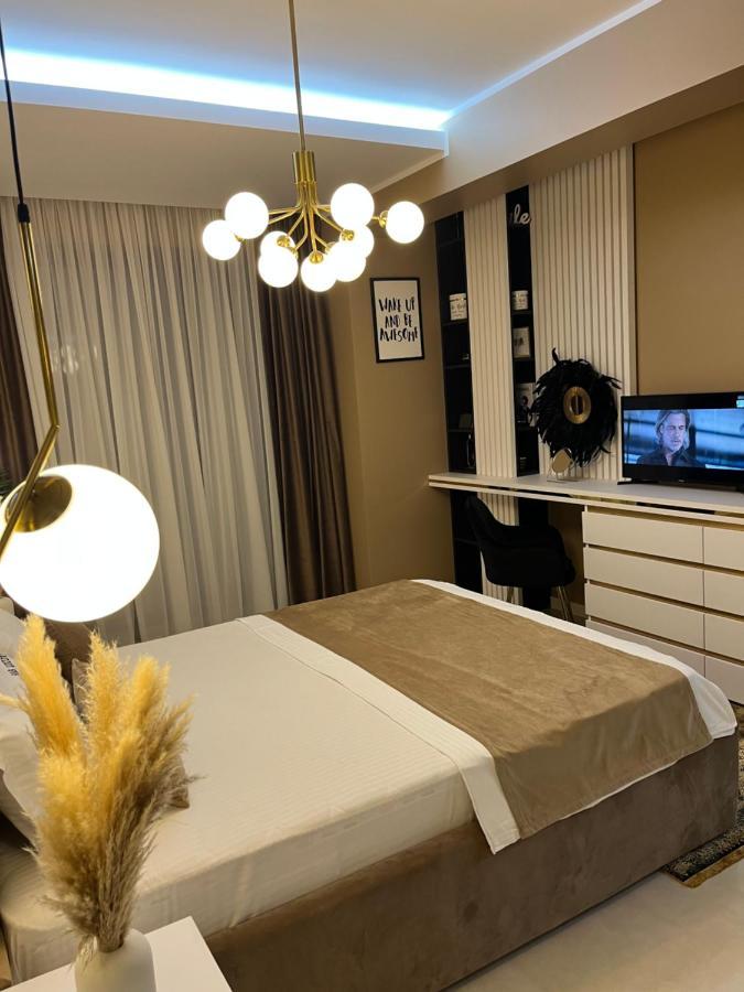 Sas 2 Luxury Apartments Mamaia Extérieur photo