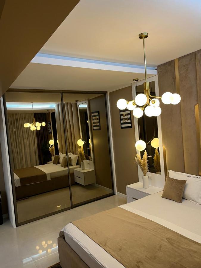 Sas 2 Luxury Apartments Mamaia Extérieur photo