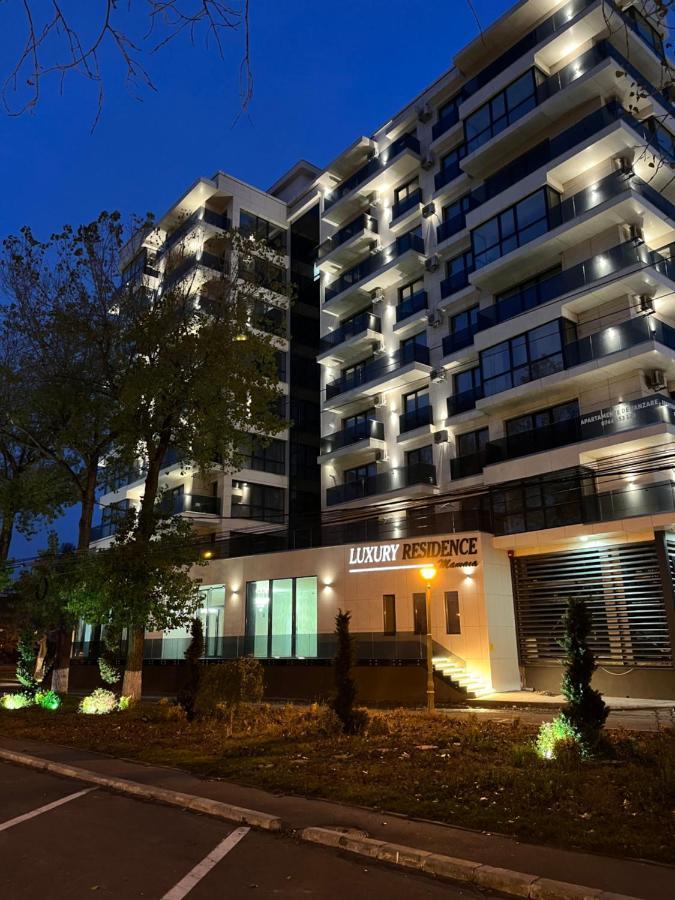 Sas 2 Luxury Apartments Mamaia Extérieur photo