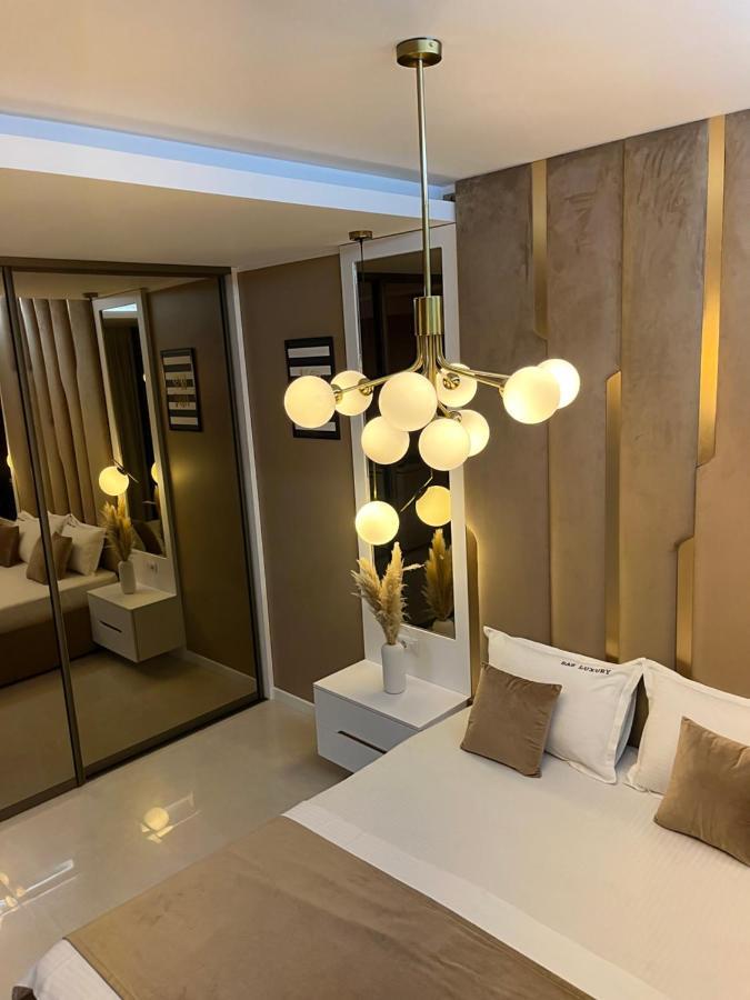 Sas 2 Luxury Apartments Mamaia Extérieur photo